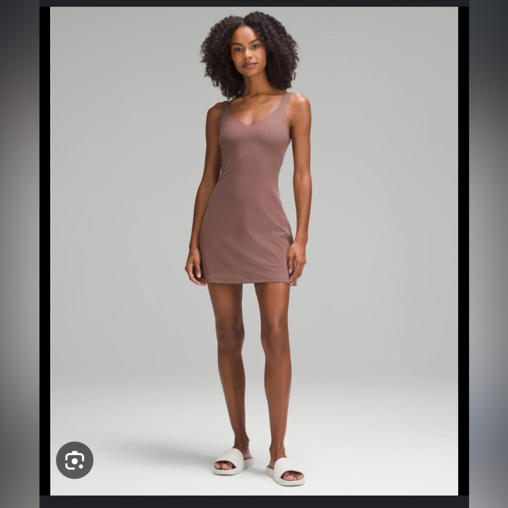 Lululemon Align Dress
Twilight Rose